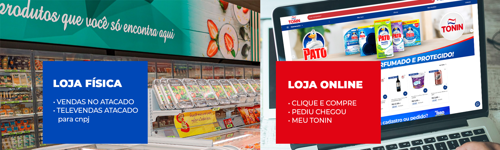 Tonin Omnichannel