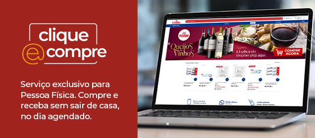 Tonin Clique e Compre