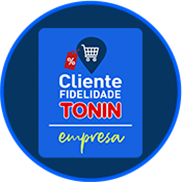 Cliente Fidelidade Tonin - Empresa