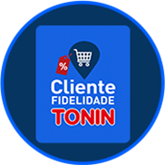 Cliente Fidelidade Tonin