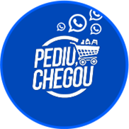 Tonin Pediu Chegou