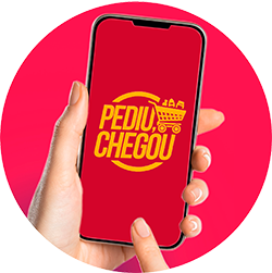 Pediu Chegou Tonin