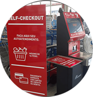 Self-checkout