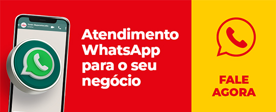 Atendimento WhatsApp para o seu negócio - Fale Agora