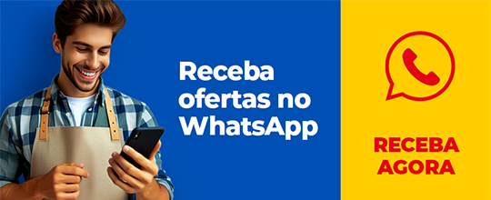 Receba ofertas no WhatsApp - Receba Agora