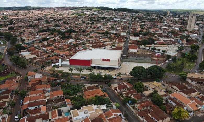 Tonin investe R$ 20 milhões em primeira loja de atacarejo de São Joaquim da Barra