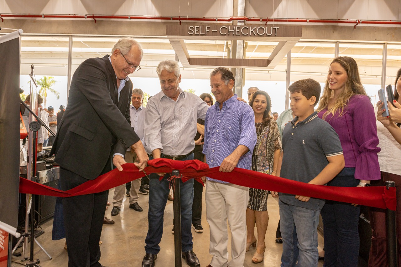 Tonin inaugura loja em São Joaquim da Barra e expande atuação no interior do estado