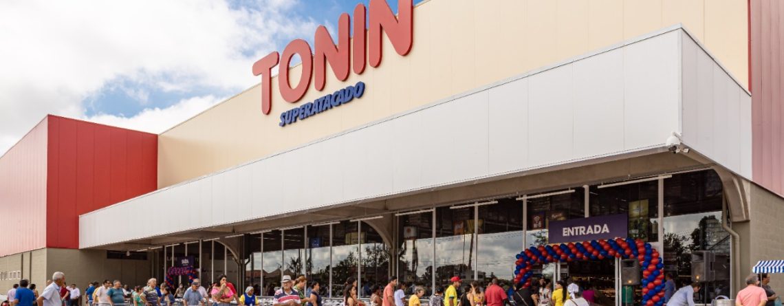 Tonin inaugura loja em São Joaquim da Barra e expande atuação no interior do estado