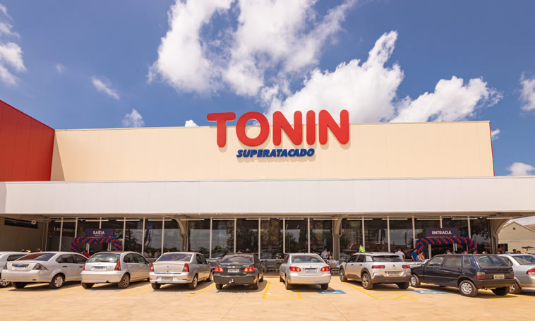 E-commerce da Rede Tonin chega a São Joaquim da Barra