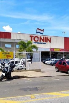 Tonin inaugura loja em São Joaquim da Barra (SP)