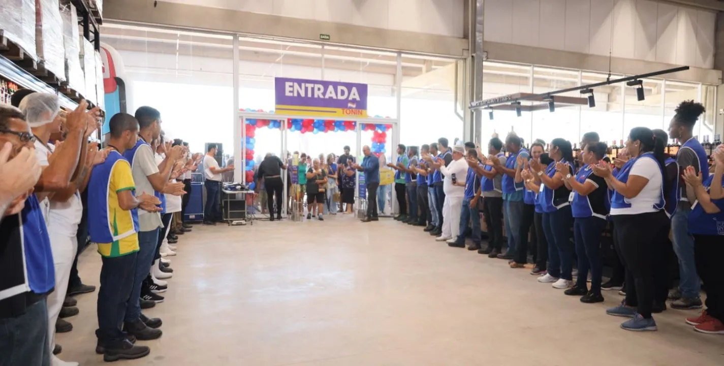 Rede de 'atacarejo' inaugura loja na região de Ribeirão Preto