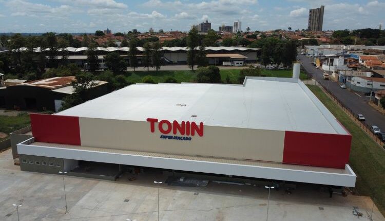 Tonin amplia e-commerce da rede