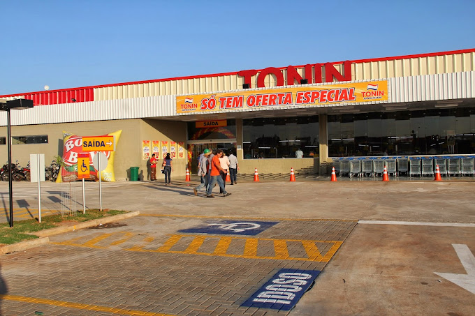Lojas da Rede Tonin estão repletos de produtos típicos de Páscoa