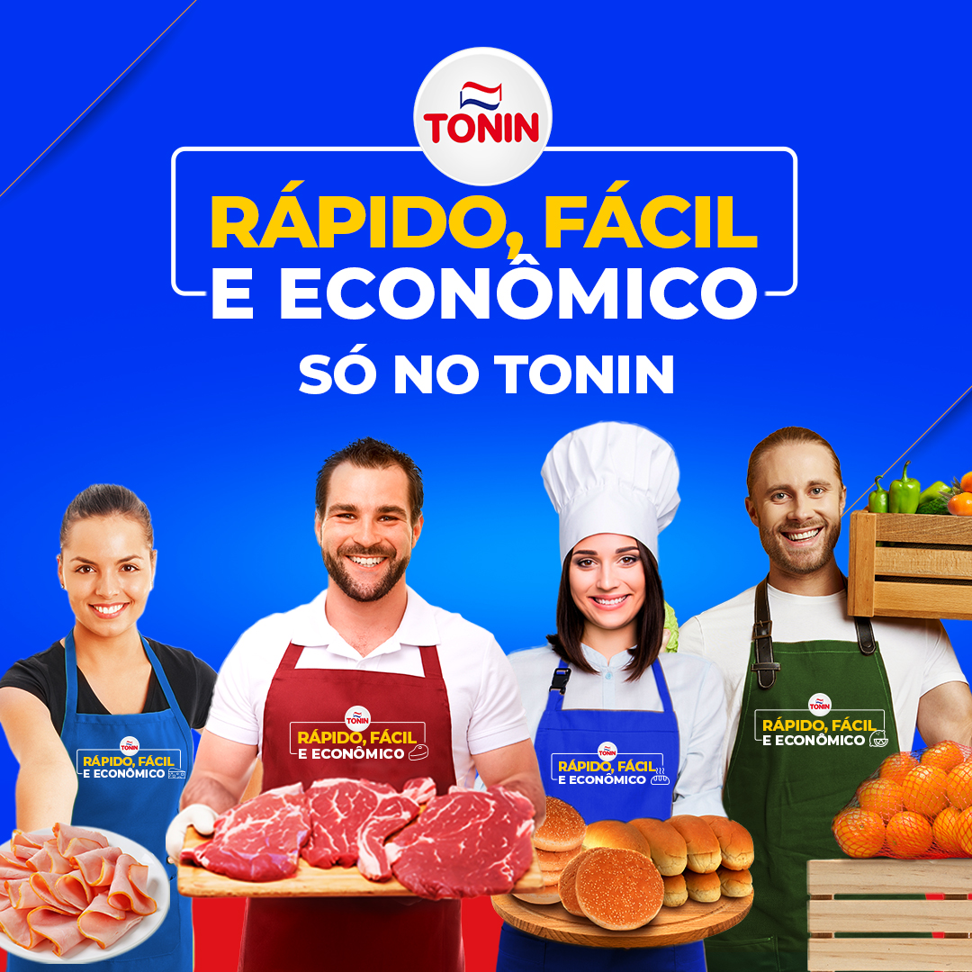 Rápido, fácil e econômico para entregar a melhor experiência sempre.