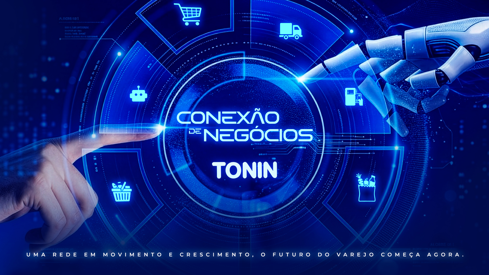 Conexão de Negócios Tonin