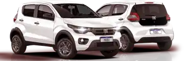 Carros Fiat Mobi